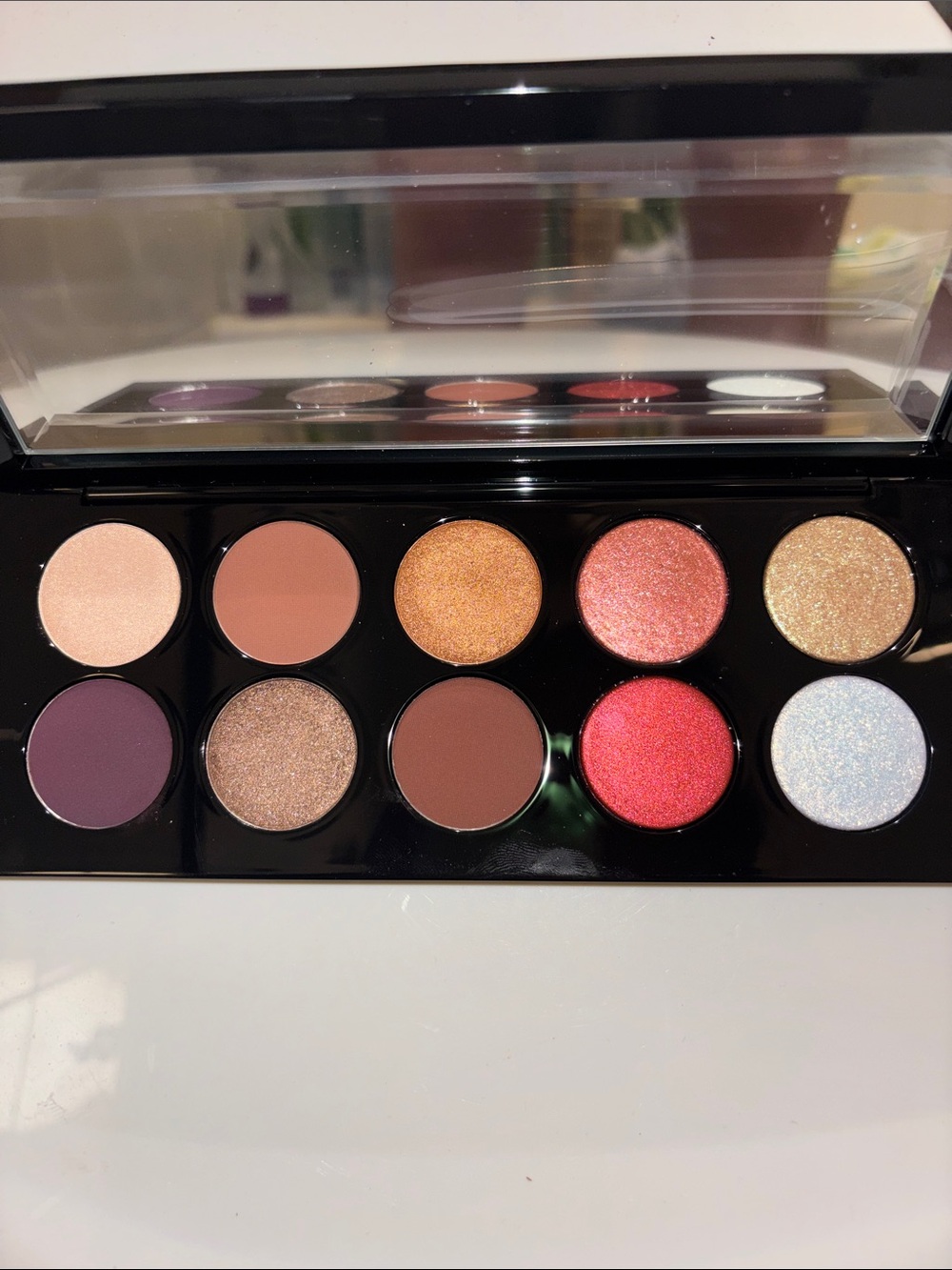 Pat Mcgrath Mothership V Bronze Seduction